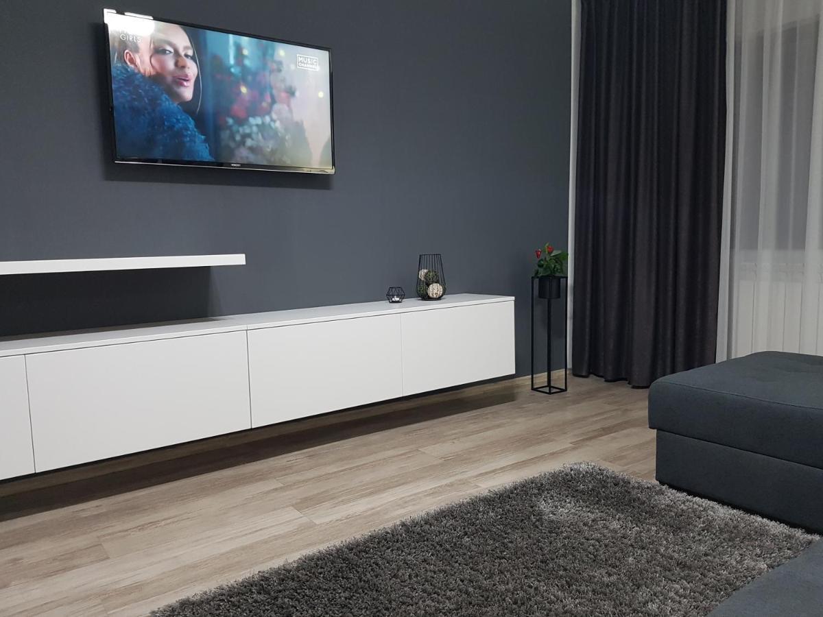 Mary Apartment Galaţi Eksteriør bilde