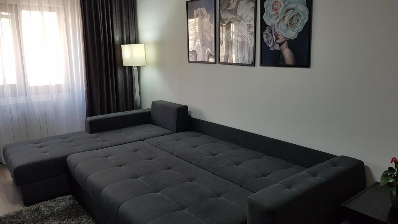 Mary Apartment Galaţi Eksteriør bilde
