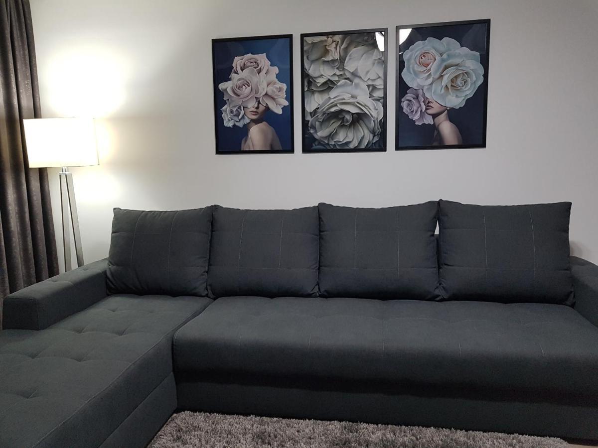 Mary Apartment Galaţi Eksteriør bilde