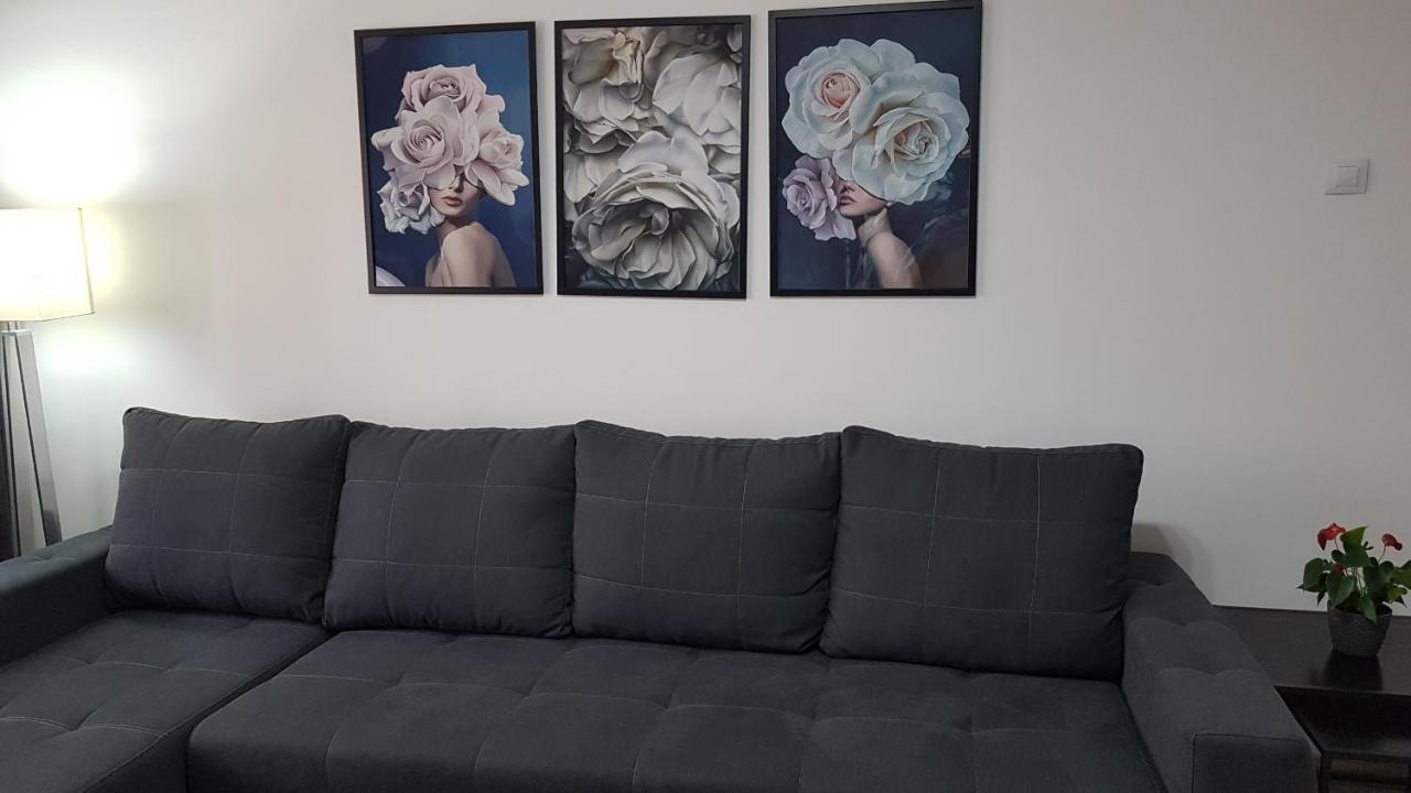 Mary Apartment Galaţi Eksteriør bilde