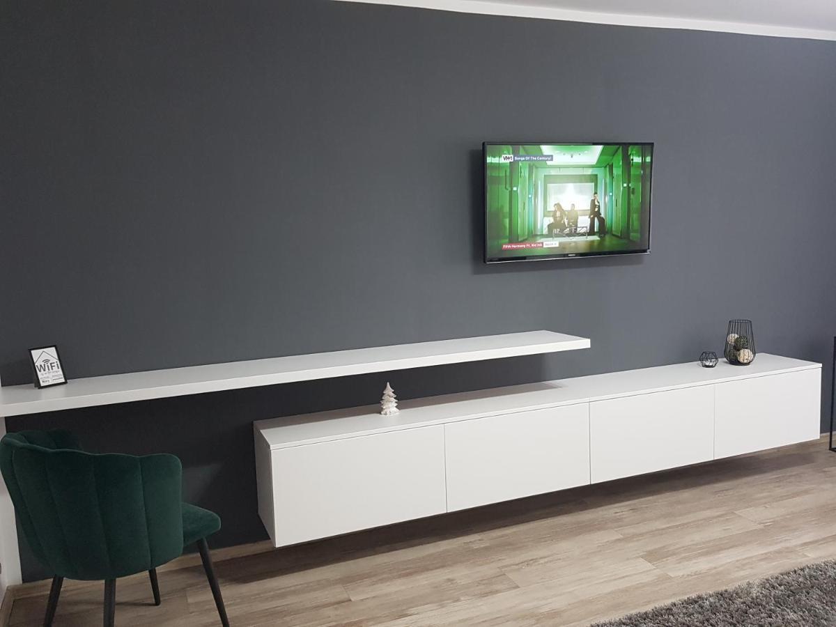 Mary Apartment Galaţi Eksteriør bilde