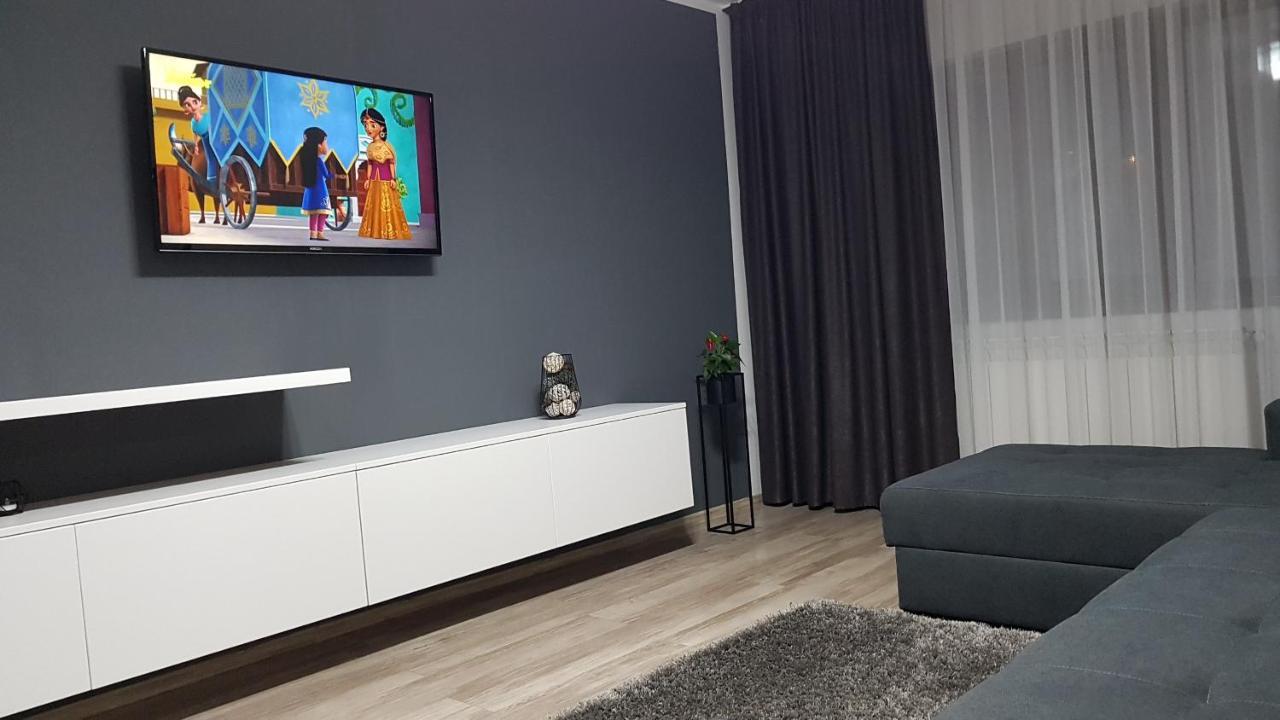 Mary Apartment Galaţi Eksteriør bilde