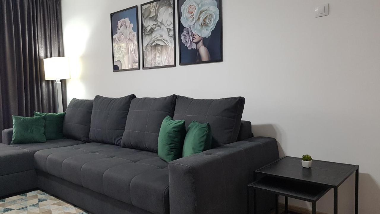 Mary Apartment Galaţi Eksteriør bilde