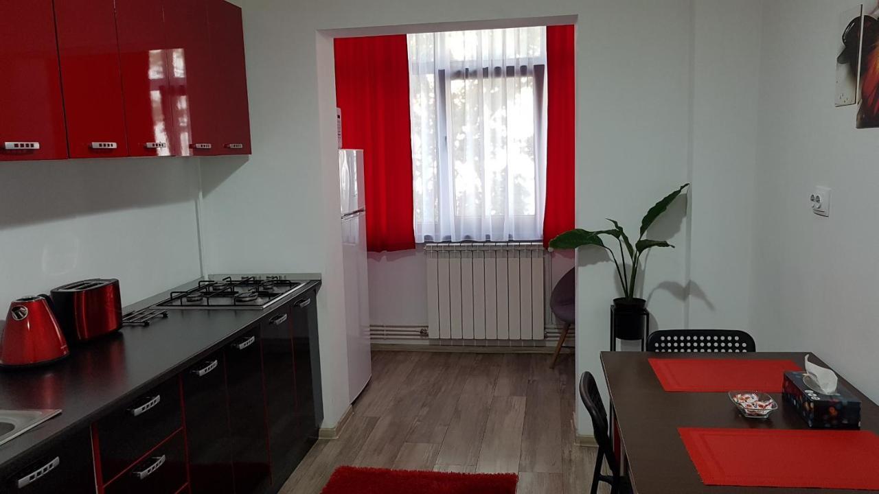 Mary Apartment Galaţi Eksteriør bilde