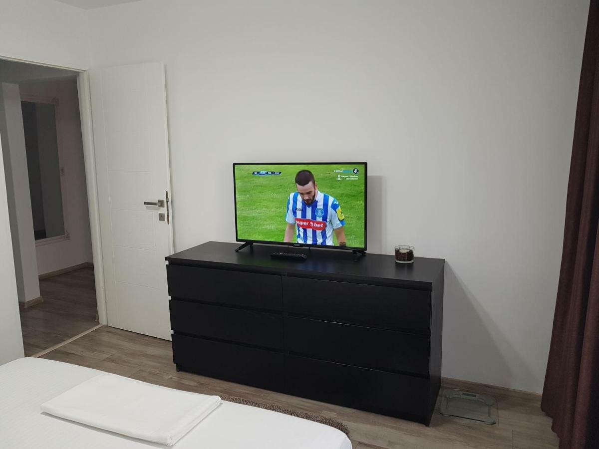 Mary Apartment Galaţi Eksteriør bilde