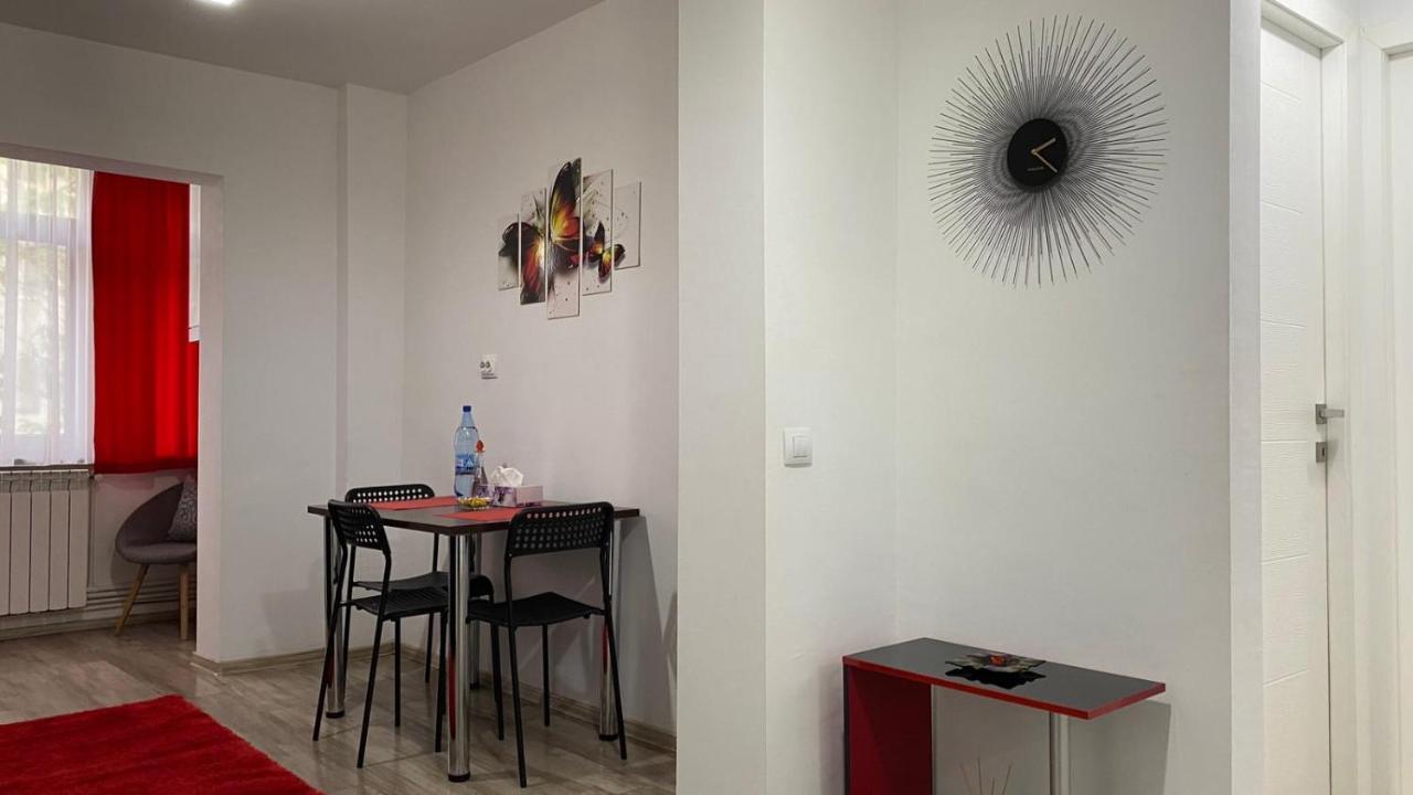 Mary Apartment Galaţi Eksteriør bilde